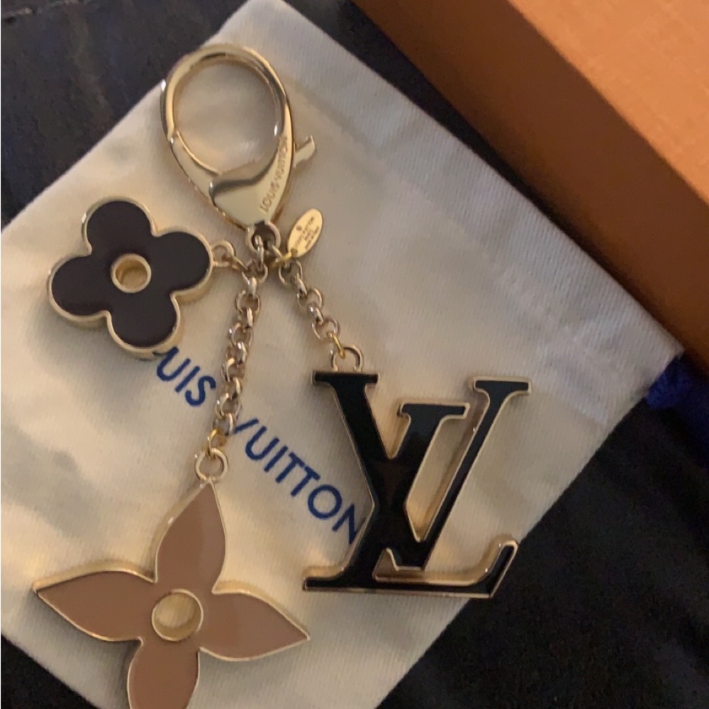 Louis Vuitton key chain